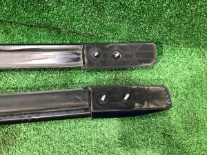 แร็คหลังคา SUBARU LEGACY OEM 91151AE040MV 91151AE050MV BH5 2000 BLUE 95H
