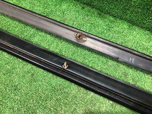 แร็คหลังคา SUBARU LEGACY OEM 91151AE040MV 91151AE050MV BH5 2000 BLUE 95H