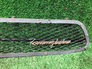 Решетка радиатора Tommy Kaira SUBARU LEGACY OEM 91121AE210IT BH5 2000 BLUE 95H