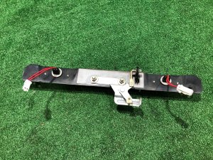 Tailgate handle SUBARU LEGACY OEM 62150AA211 BH5 2000 BLUE 95H