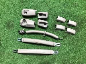 มือจับเพดาน SUBARU LEGACY OEM 92041AE020OB 92041AE030OB 92045AE000OB 92045AE010OB BH5 2000 BLUE 95H