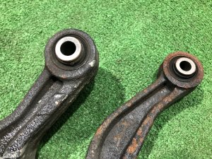 Рычаги задние SUBARU LEGACY OEM 20250AE010 20250AE020 20250AE040 20250AE000 BH5 2000 EJ206 AT