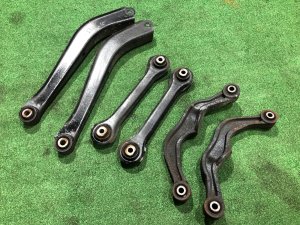 Рычаги задние SUBARU LEGACY OEM 20250AE010 20250AE020 20250AE040 20250AE000 BH5 2000 EJ206 AT