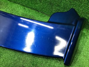 スポイラー K2GEAR / STI SUBARU LEGACY OEM 96031AE000IT BH5 2000 BLUE 95H