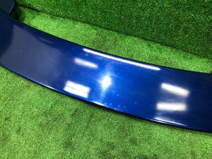 スポイラー K2GEAR / STI SUBARU LEGACY OEM 96031AE000IT BH5 2000 BLUE 95H