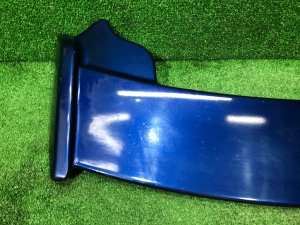 スポイラー K2GEAR / STI SUBARU LEGACY OEM 96031AE000IT BH5 2000 BLUE 95H