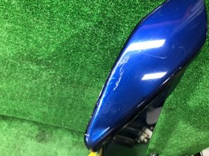 スポイラー K2GEAR / STI SUBARU LEGACY OEM 96031AE000IT BH5 2000 BLUE 95H