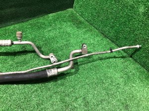 A/C lines SUBARU LEGACY OEM 73424AE000 73431AE050 73425AE020 BH5 2000 EJ206 AT