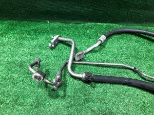 A/C lines SUBARU LEGACY OEM 73424AE000 73431AE050 73425AE020 BH5 2000 EJ206 AT