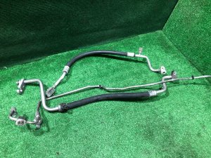 A/C lines SUBARU LEGACY OEM 73424AE000 73431AE050 73425AE020 BH5 2000 EJ206 AT
