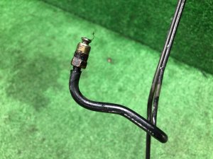 ท่อเบรกหลัง SUBARU LEGACY OEM 26520AE000 BH5 2000 EJ206 AT