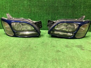 ไฟหน้า Ксенон Реснички 84001AE281 84001AE291 SUBARU LEGACY
