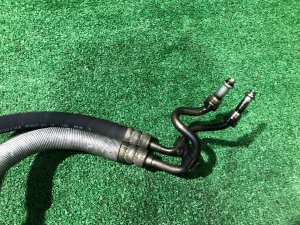 ท่อพวงมาลัยเพาเวอร์ SUBARU LEGACY OEM 34610AE020 BH5 2000 EJ206 AT