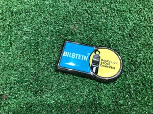Emblem Bilstein SUBARU LEGACY OEM 93073AE370 BH5 2000 BLUE 95H