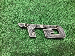 โลโก้ GT SUBARU LEGACY OEM 93073AE050 BH5 2000 BLUE 95H