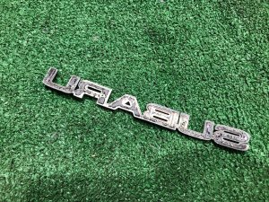 Emblem Subaru SUBARU LEGACY OEM 93073AE570 BH5 2000 BLUE 95H