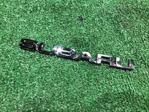 Emblem Subaru SUBARU LEGACY OEM 93073AE570 BH5 2000 BLUE 95H
