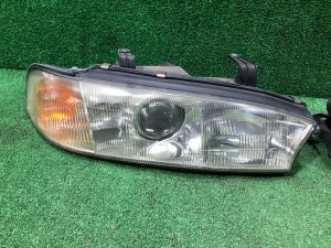 ไฟหน้า SUBARU LEGACY OEM 84001AC100 84001AC110 BG5 BD5 BG9 BG9 BD BG 1998