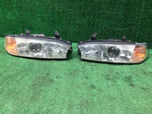 ไฟหน้า SUBARU LEGACY OEM 84001AC100 84001AC110 BG5 BD5 BG9 BG9 BD BG 1998