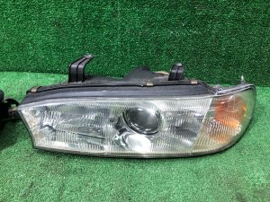 ไฟหน้า SUBARU LEGACY OEM 84001AC100 84001AC110 BG5 BD5 BG9 BG9 BD BG 1998