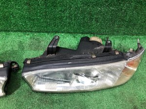 ไฟหน้า SUBARU LEGACY OEM 84001AC100 84001AC110 BG5 BD5 BG9 BG9 BD BG 1998