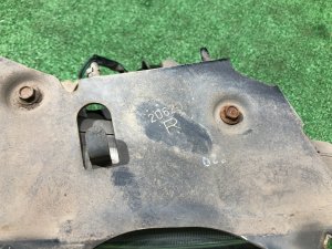Faróis de nevoeiro SUBARU LEGACY OEM 84501AC220 84501AC230 BG5 BD5 BG9 BG9 BD BG 1998