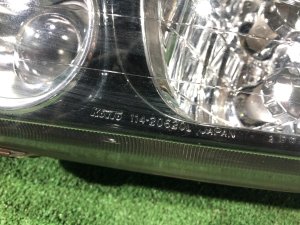 Faróis de nevoeiro SUBARU LEGACY OEM 84501AC220 84501AC230 BG5 BD5 BG9 BG9 BD BG 1998