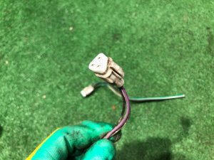 大灯插头 SUBARU LEGACY OEM 84985AC010 BG5 BD5 BG9 BG9 BD BG 1998