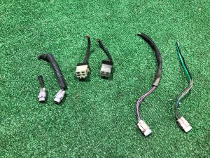 ปลั๊กไฟหน้า 84985AC010 SUBARU LEGACY