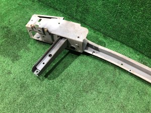 Front bumper reinforcement SUBARU LEGACY OEM 57722AC141 BG5 BD5 BG9 BG9 BD BG 1998