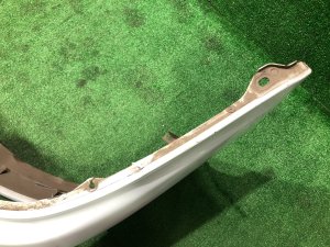 前保险杠 SUBARU LEGACY OEM 57720AC130 BG5 BD5 BG9 BG9 BD BG 1998 White 51E