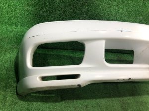 前保险杠 SUBARU LEGACY OEM 57720AC130 BG5 BD5 BG9 BG9 BD BG 1998 White 51E