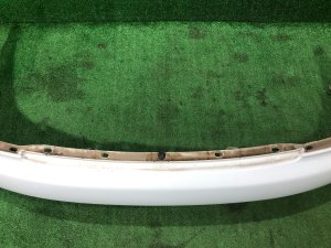 前保险杠 SUBARU LEGACY OEM 57720AC130 BG5 BD5 BG9 BG9 BD BG 1998 White 51E