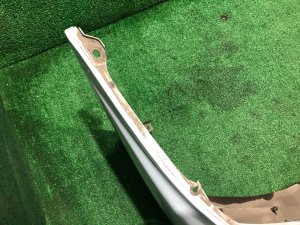 前保险杠 SUBARU LEGACY OEM 57720AC130 BG5 BD5 BG9 BG9 BD BG 1998 White 51E