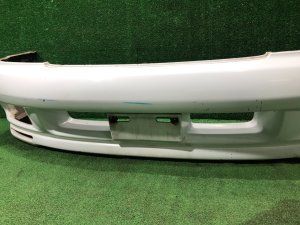 前保险杠 SUBARU LEGACY OEM 57720AC130 BG5 BD5 BG9 BG9 BD BG 1998 White 51E