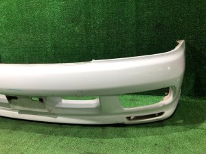 前保险杠 SUBARU LEGACY OEM 57720AC130 BG5 BD5 BG9 BG9 BD BG 1998 White 51E