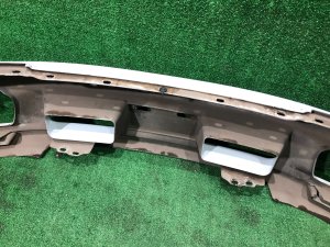 前保险杠 SUBARU LEGACY OEM 57720AC130 BG5 BD5 BG9 BG9 BD BG 1998 White 51E