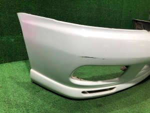 前保险杠 SUBARU LEGACY OEM 57720AC130 BG5 BD5 BG9 BG9 BD BG 1998 White 51E