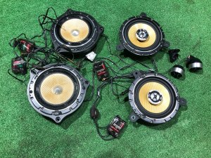 Altifalantes carrozzeria SUBARU LEGACY OEM 86301AE000 86301AE010 86301AE060 BH5 2000