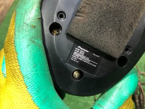 スピーカー carrozzeria SUBARU LEGACY OEM 12345678 BH5 2000