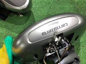 スピーカー carrozzeria SUBARU LEGACY OEM 12345678 BH5 2000