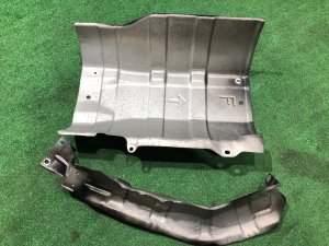 แผ่นกันความร้อนท่อไอเสีย 59024AE010 SUBARU LEGACY