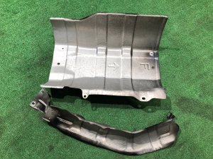 Proteções térmicas do escape SUBARU LEGACY OEM 59024AE010 BH5 2000 EJ206 AT