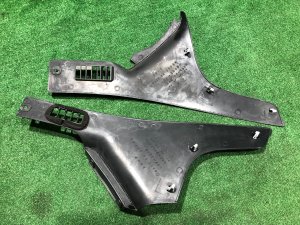 Dashboard trim panel черный SUBARU LEGACY OEM 66060AE180ML 66060AE190ML BH5 2000 BLUE 95H