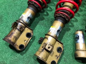 Struts eifel SUBARU LEGACY OEM 20310AE220 20310AE230 20365AE070 20380AE300 BH5 2000 EJ206 AT