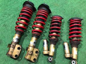 Struts eifel SUBARU LEGACY OEM 20310AE220 20310AE230 20365AE070 20380AE300 BH5 2000 EJ206 AT