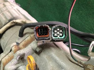 オートマチックトランスミッション TV1B4YVEAA SUBARU LEGACY LANCASTER OEM 31000AF270 BHE BEE 2002 EZ30