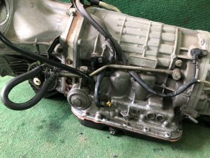 オートマチックトランスミッション TV1B4YVEAA SUBARU LEGACY LANCASTER OEM 31000AF270 BHE BEE 2002 EZ30
