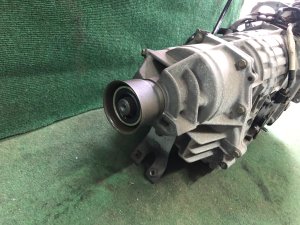 オートマチックトランスミッション TV1B4YVEAA SUBARU LEGACY LANCASTER OEM 31000AF270 BHE BEE 2002 EZ30