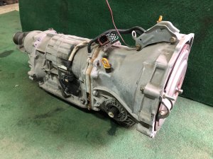 オートマチックトランスミッション TV1B4YVEAA SUBARU LEGACY LANCASTER OEM 31000AF270 BHE BEE 2002 EZ30